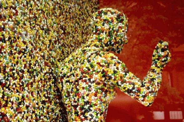 Candy man ! - candy man