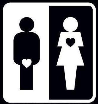 La difference entre les hommes et les femmes :) - difference between men and women