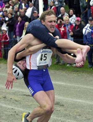 Ils vont pas gagner comme ca :s - dumb runner
