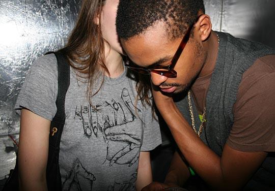 Un t-shirt plus qu explicite - hard t shirt
