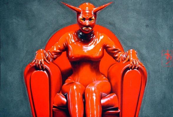 La femme de satan ? - hell girl