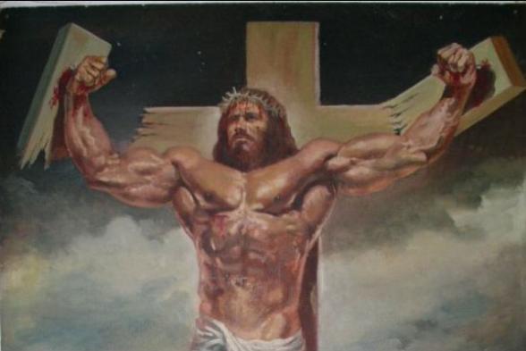 Jesus is back - jesus is back