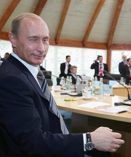 Quelle star ce Vladimir Poutine lol - vladimir putin