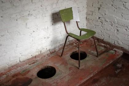 Des toilettes home made ! - wc 
